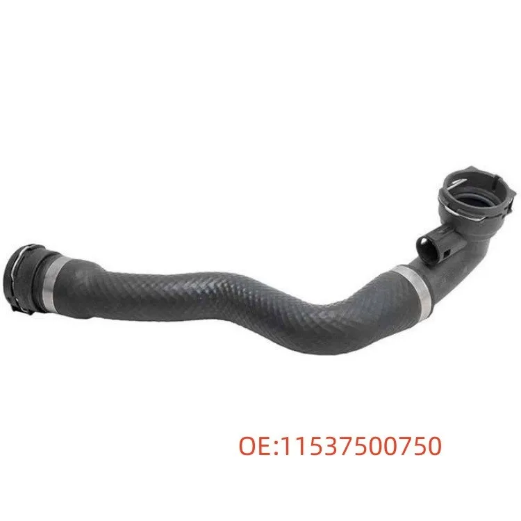 11537500750 11531439121 Is Applicable for BMW Underfloor Water Pipes X5 Vehicle Water Pipes Rubber Pipes and Vehicle Hoses
11537500750 11531439121 Is Applicable for BMW Underfloor Water Pipes X5 Vehicle Water Pipes Rubber Pipes and Vehicle Hoses