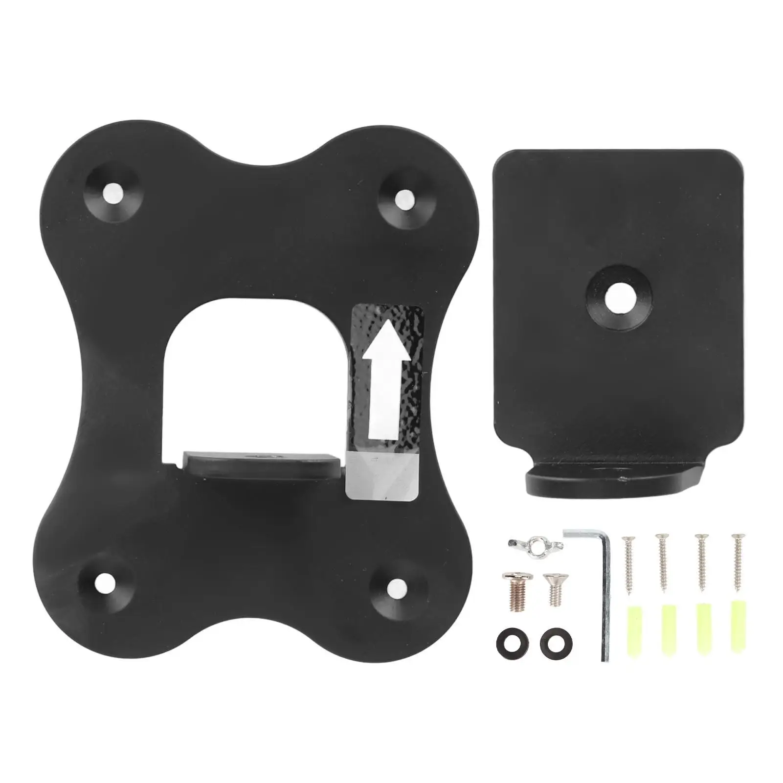 Wall Mount Bracket for swa 9500S XZ & for hw Q800A Soundbars - Sturdy 3mm Metal, Precise Size, Space-Saving
Wall Mount Bracket for swa 9500S XZ & for hw Q800A Soundbars - Sturdy 3mm Metal, Precise Size, Space-Saving