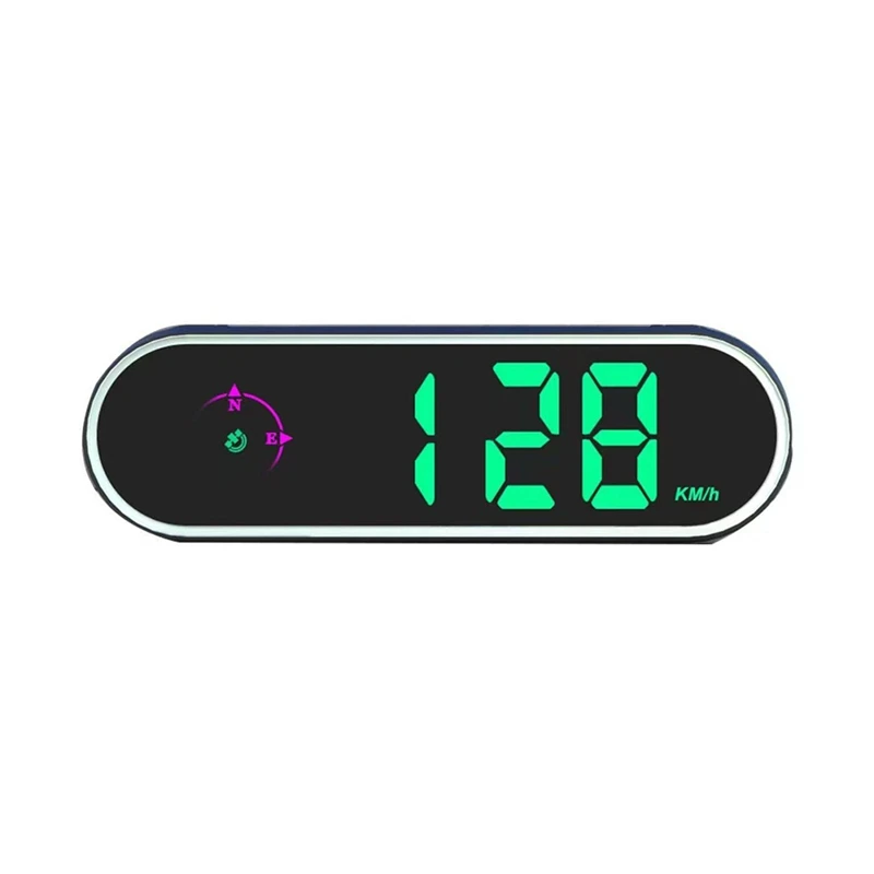 V11 GPS HUD Auto Speedometer Display Car Smart Digital Alarm Reminder KM MP Meter Electronics Accessories For All Car
V11 GPS HUD Auto Speedometer Display Car Smart Digital Alarm Reminder KM MP Meter Electronics Accessories For All Car