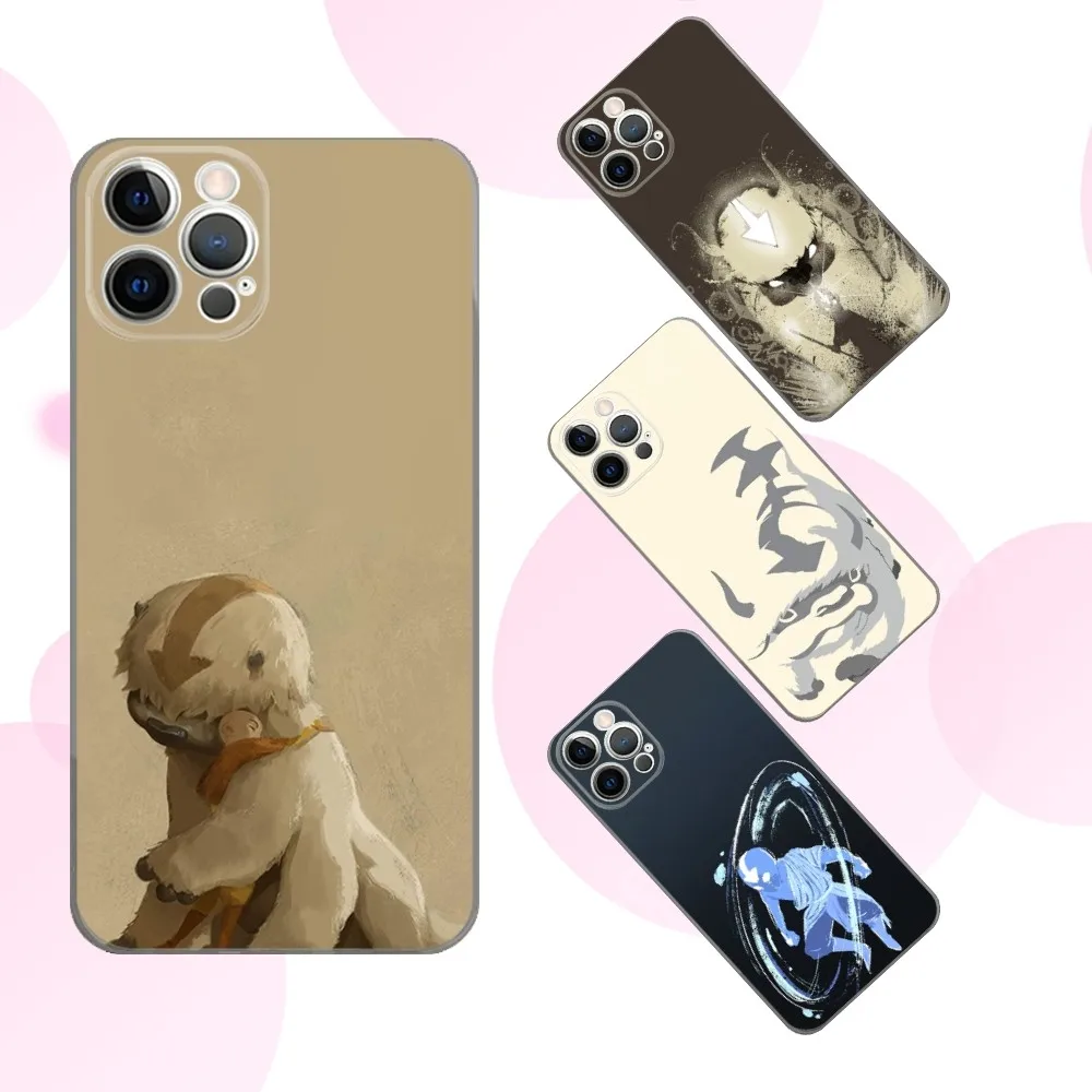 A-Avatar Appa Yip Phone Case For iPhone 16e,16,15,14,13,12,11 Plus,Pro,Max,XR,XS,X,Plus,SE,Mini Transparent Soft Cover
A-Avatar Appa Yip Phone Case For iPhone 16e,16,15,14,13,12,11 Plus,Pro,Max,XR,XS,X,Plus,SE,Mini Transparent Soft Cover
