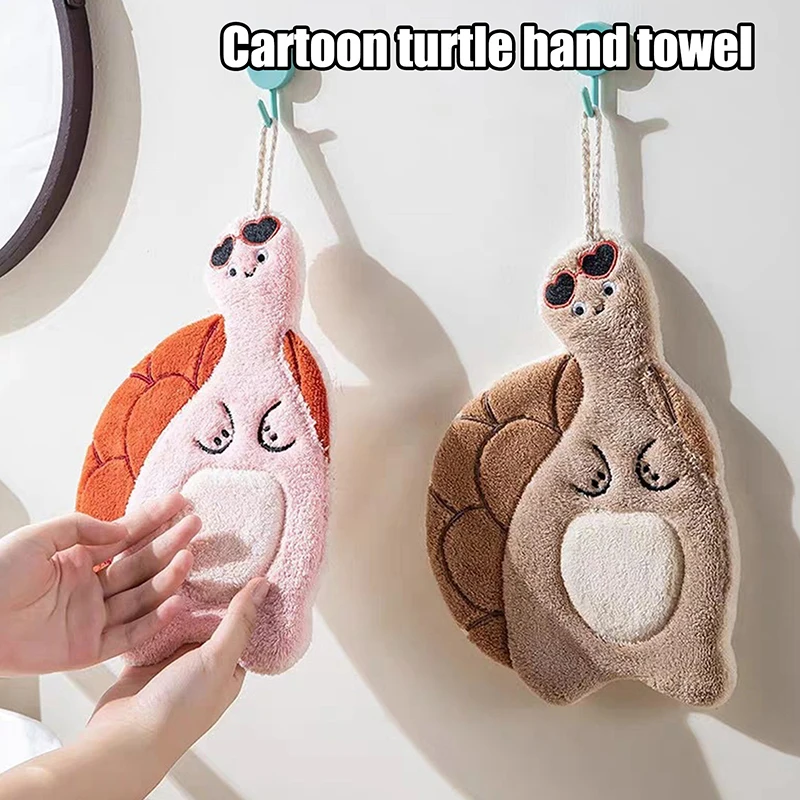 1 упаковка милых полотенец для рук в форме черепахи, полотенец из микрофибры на кончиках пальцев, супервпитывающих полотенец, подходит для ежедневного домашнего использования
1 упаковка милых полотенец для рук в форме черепахи, полотенец из микрофибры на кончиках пальцев, супервпитывающих полотенец, подходит для ежедневного домашнего использования