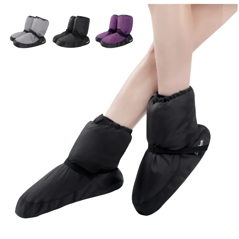 Winter Ballet National Dancing Shoes Modern Dance Warm Up Exercises Ballerina Boots Warmers Ballet Booties Kids Adult
Winter Ballet National Dancing Shoes Modern Dance Warm Up Exercises Ballerina Boots Warmers Ballet Booties Kids Adult
