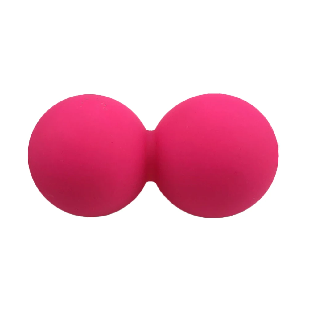 Peanut Massage Ball Yoga Muscle Roller Physical Therapy Balls Silicone Spine Massager for Sore Muscles Myofascial Release and Te
Peanut Massage Ball Yoga Muscle Roller Physical Therapy Balls Silicone Spine Massager for Sore Muscles Myofascial Release and Te