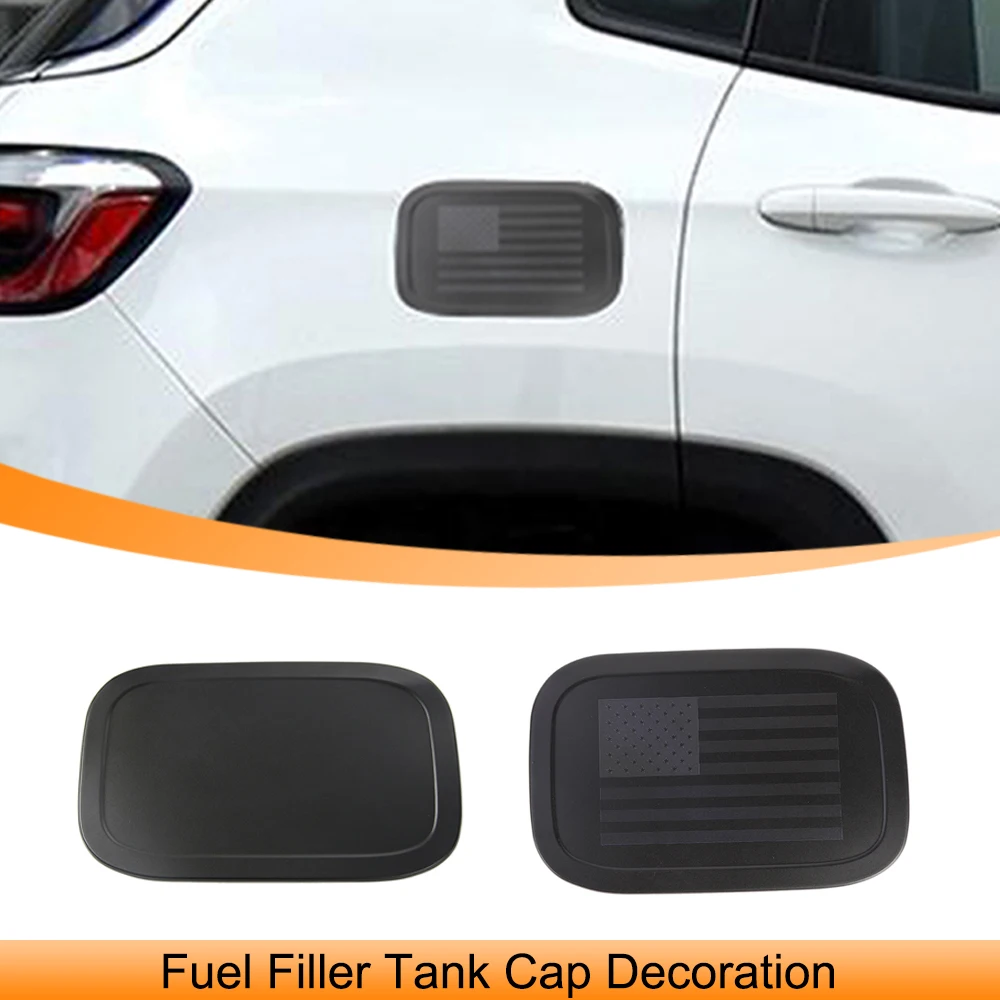 Car Fuel Filler Tank Cap Decoration Oil Tank Cover Trim for Jeep Compass 2017 2018 2019 2020 2021 2022 2023 Exterior Accessories
Car Fuel Filler Tank Cap Decoration Oil Tank Cover Trim for Jeep Compass 2017 2018 2019 2020 2021 2022 2023 Exterior Accessories