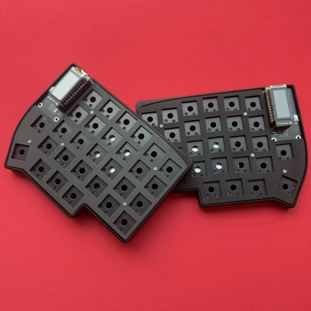 Altium Gateron Low Profile Split Keyboard Custom6x4 Bluetooth Wireless ZMK Mechanical Keyboard Red/Brown/Choc/yellow/blue Switch
Altium Gateron Low Profile Split Keyboard Custom6x4 Bluetooth Wireless ZMK Mechanical Keyboard Red/Brown/Choc/yellow/blue Switch