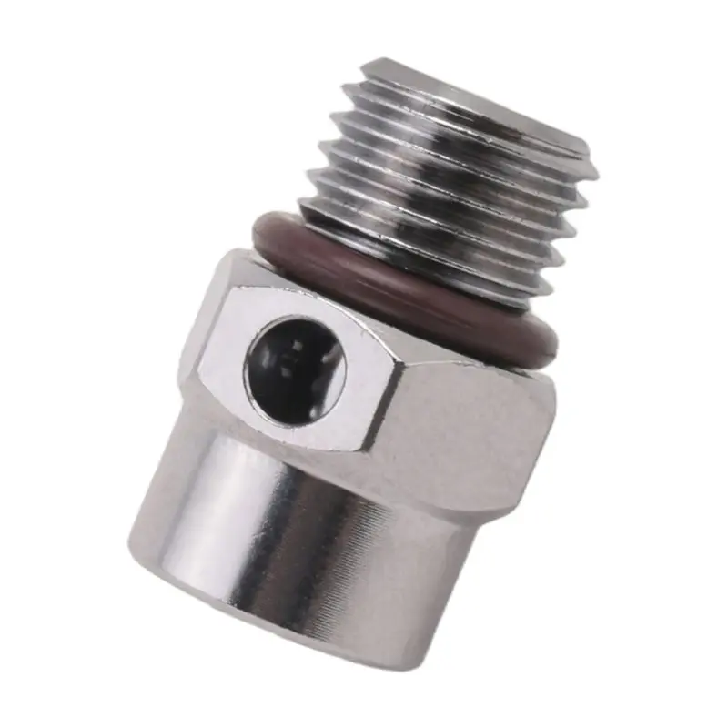 A65G-Technical Scuba Diving First Stage Over Pressure Relief Valve Replacement Parts Accessories 180-200PSI
A65G-Technical Scuba Diving First Stage Over Pressure Relief Valve Replacement Parts Accessories 180-200PSI