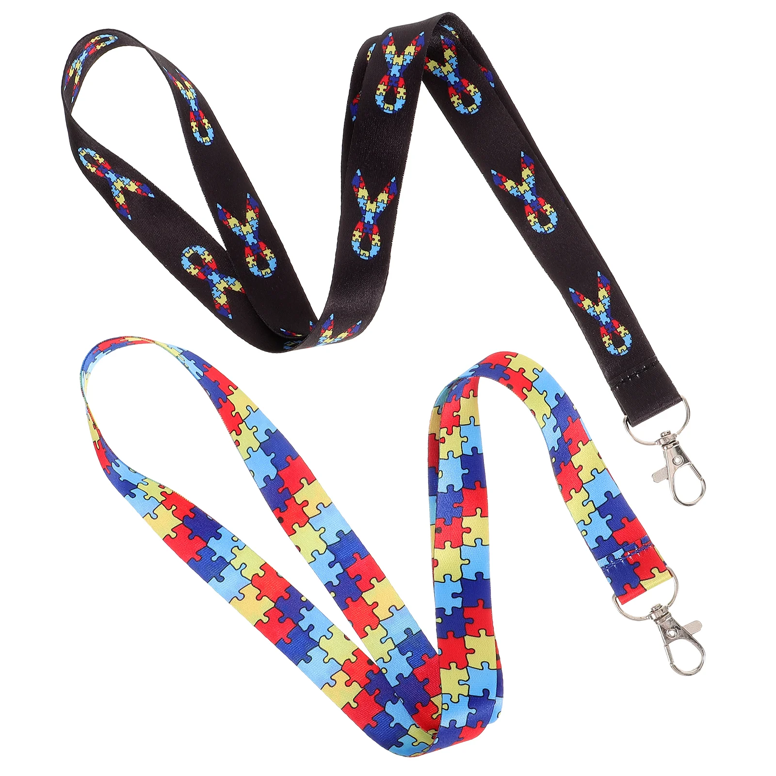 2 Pcs Chest Badge Clip Neck Lanyard Strap Lanyards for Men Wallet Nurse Doctor Reel
2 Pcs Chest Badge Clip Neck Lanyard Strap Lanyards for Men Wallet Nurse Doctor Reel