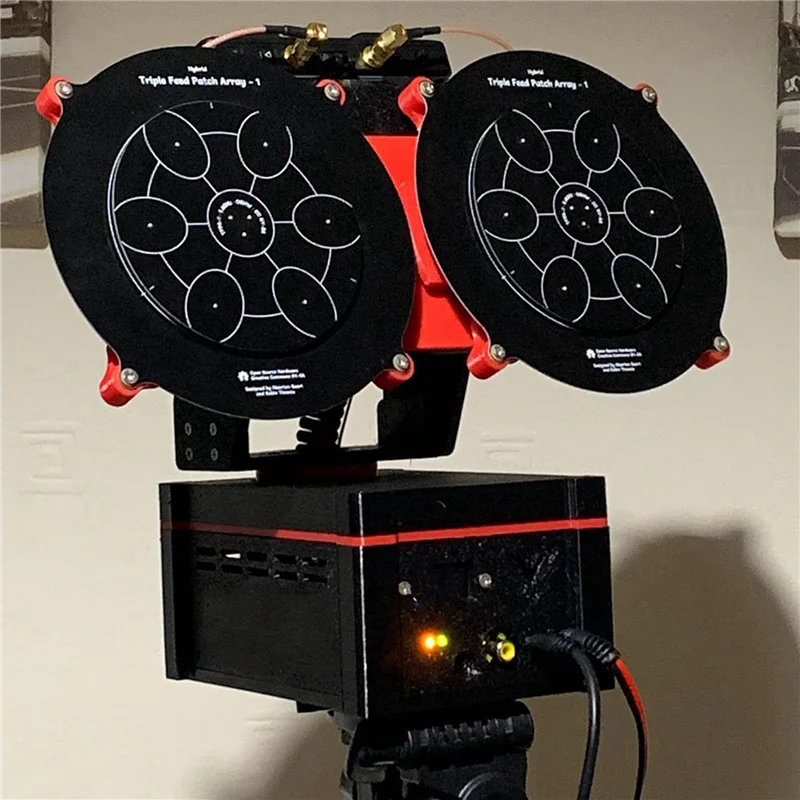 【HOT】4Pcs 150Mm Triple Feed Patch 5.8Ghz 14Dbi Pagoda Array FPV Antenna Image Transmitter Flat Panel Antenna Black
【HOT】4Pcs 150Mm Triple Feed Patch 5.8Ghz 14Dbi Pagoda Array FPV Antenna Image Transmitter Flat Panel Antenna Black