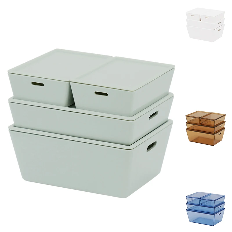 1:6 And 1:12 Mini Model Doll House Box With Lid/ Storage Box/Containing Case 4-Piece Set
1:6 And 1:12 Mini Model Doll House Box With Lid/ Storage Box/Containing Case 4-Piece Set