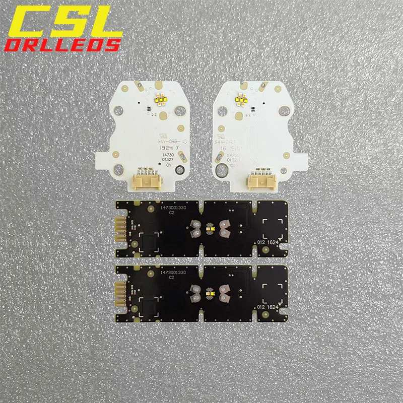 For Mercedes Benz W206 C Class DRL LED Red Amber Yellow daytime running lights light turning DRL module LED Board 2022-2025
For Mercedes Benz W206 C Class DRL LED Red Amber Yellow daytime running lights light turning DRL module LED Board 2022-2025