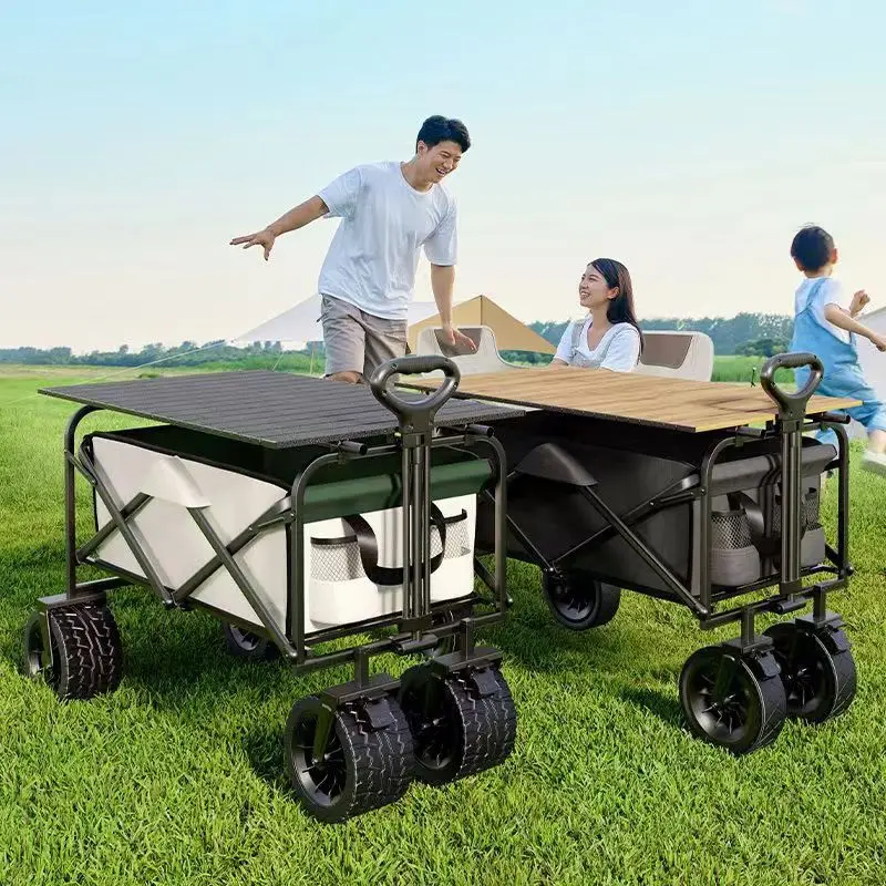 Camping Picnic Outdoor Trolley Foldable Lightweight Portable Picnic Gear Storage Bag Durable Multi-Functional Trolley Trolley
Camping Picnic Outdoor Trolley Foldable Lightweight Portable Picnic Gear Storage Bag Durable Multi-Functional Trolley Trolley