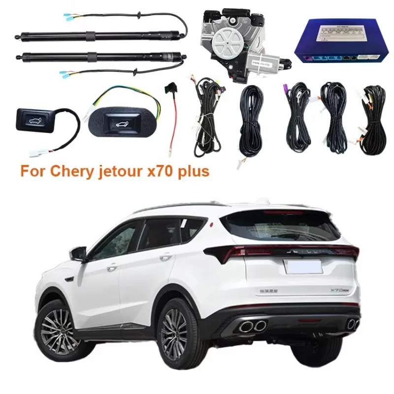 Car Body Parts Tailgate Rear Trunk Tailgate Lift Electric Tailgate For Chery Jetour X70 PLSU
Car Body Parts Tailgate Rear Trunk Tailgate Lift Electric Tailgate For Chery Jetour X70 PLSU