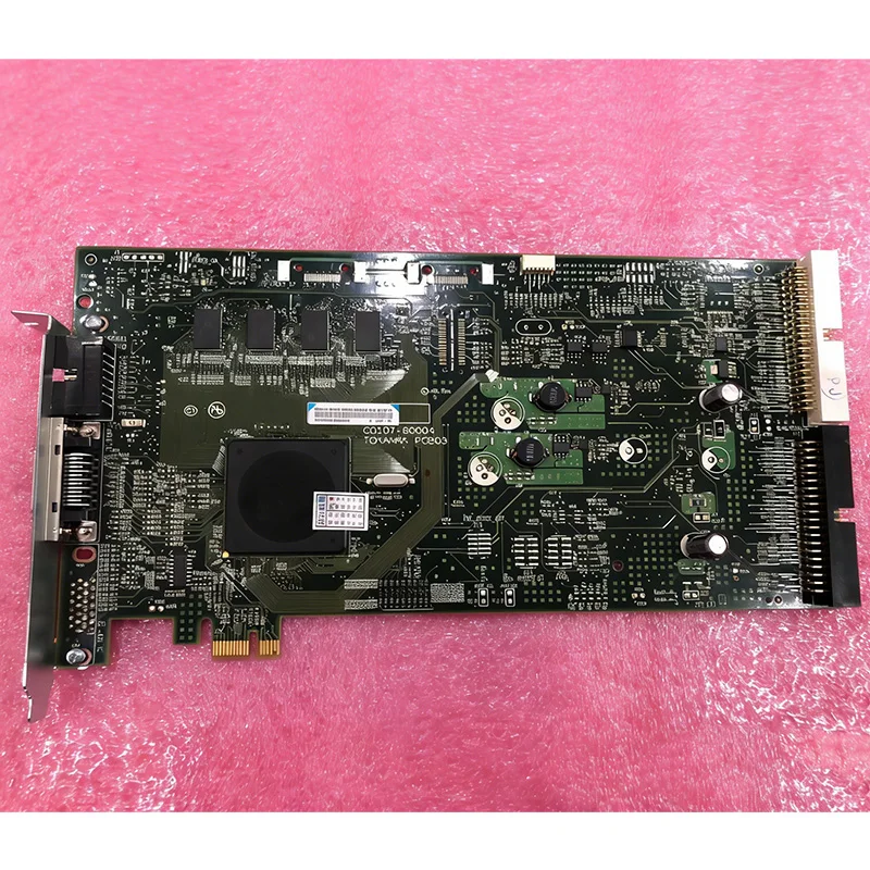 Плата периферийного устройства PCA PCI CQ109-67028, совместимая с HP Designjet Z6200 Z6600 Z6800 T7100 PCB03
Плата периферийного устройства PCA PCI CQ109-67028, совместимая с HP Designjet Z6200 Z6600 Z6800 T7100 PCB03