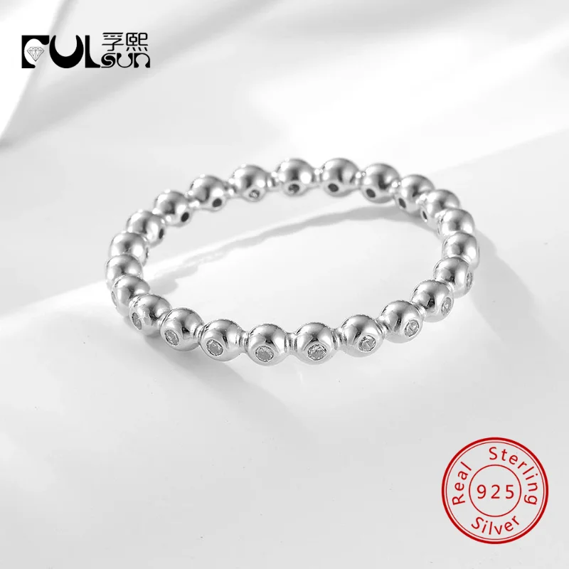 925 Sterling Silver Multi Tone Plated Beaded Ball Thin Band Mini Pave Zircon Stackable Daily Promise Band Ring Jewelry Gift
925 Sterling Silver Multi Tone Plated Beaded Ball Thin Band Mini Pave Zircon Stackable Daily Promise Band Ring Jewelry Gift