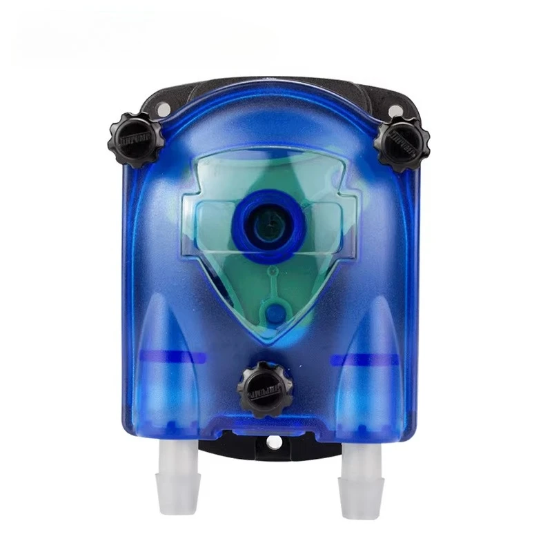 683K High Quality 24V Peristaltic Pump for Flow Viscous Glue Syrup Liquid for Wastewater Treatment Stepper Dosing Pump
683K High Quality 24V Peristaltic Pump for Flow Viscous Glue Syrup Liquid for Wastewater Treatment Stepper Dosing Pump