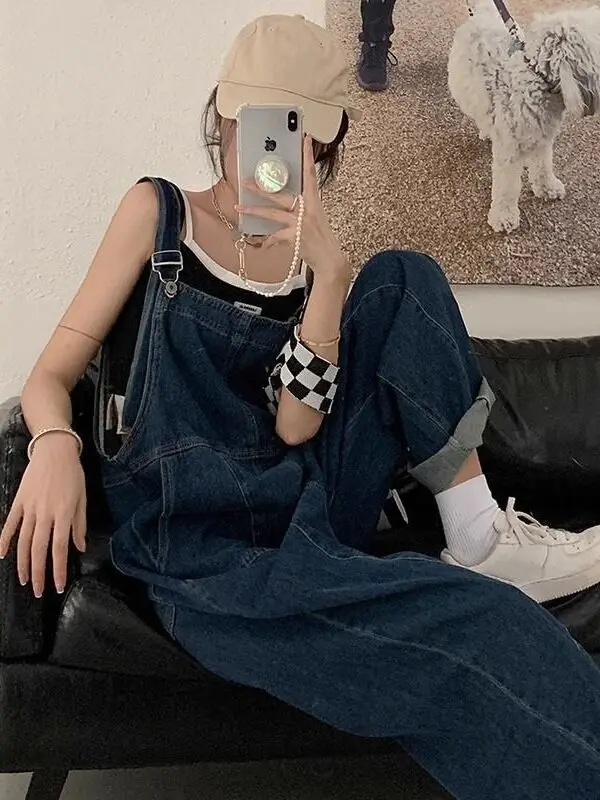 Джинсовые комбинезоны для похудения для женщин, весна-осень, новый дизайн большого размера, Sensation Agel, модные цельные брюки
Джинсовые комбинезоны для похудения для женщин, весна-осень, новый дизайн большого размера, Sensation Agel, модные цельные брюки