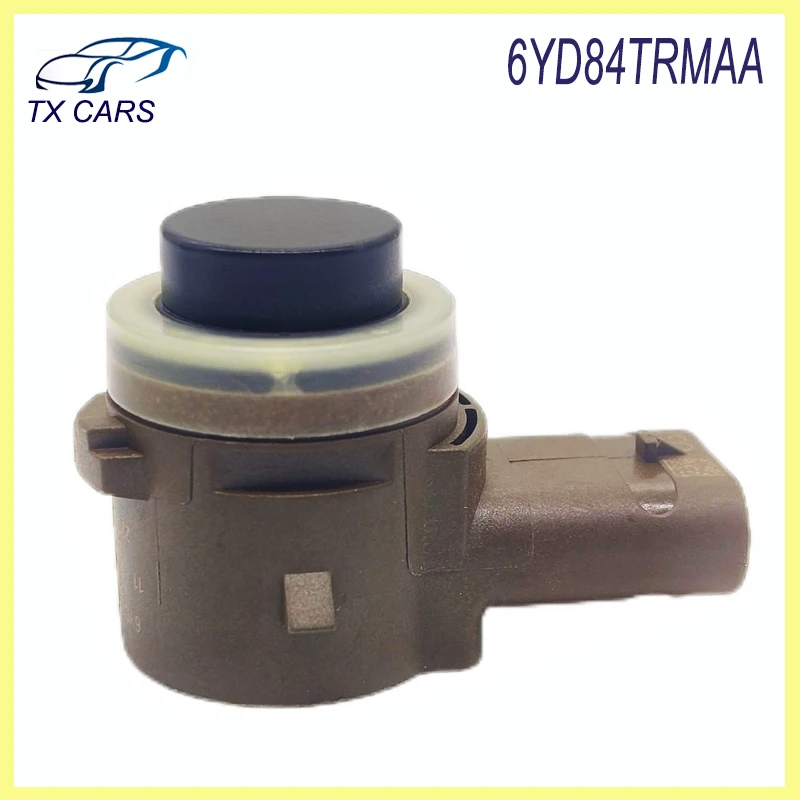 Black 6YD84TRMAA PDC Parking Sensor Radar For Jeep Dodge Chrysler Car Accessories
Black 6YD84TRMAA PDC Parking Sensor Radar For Jeep Dodge Chrysler Car Accessories