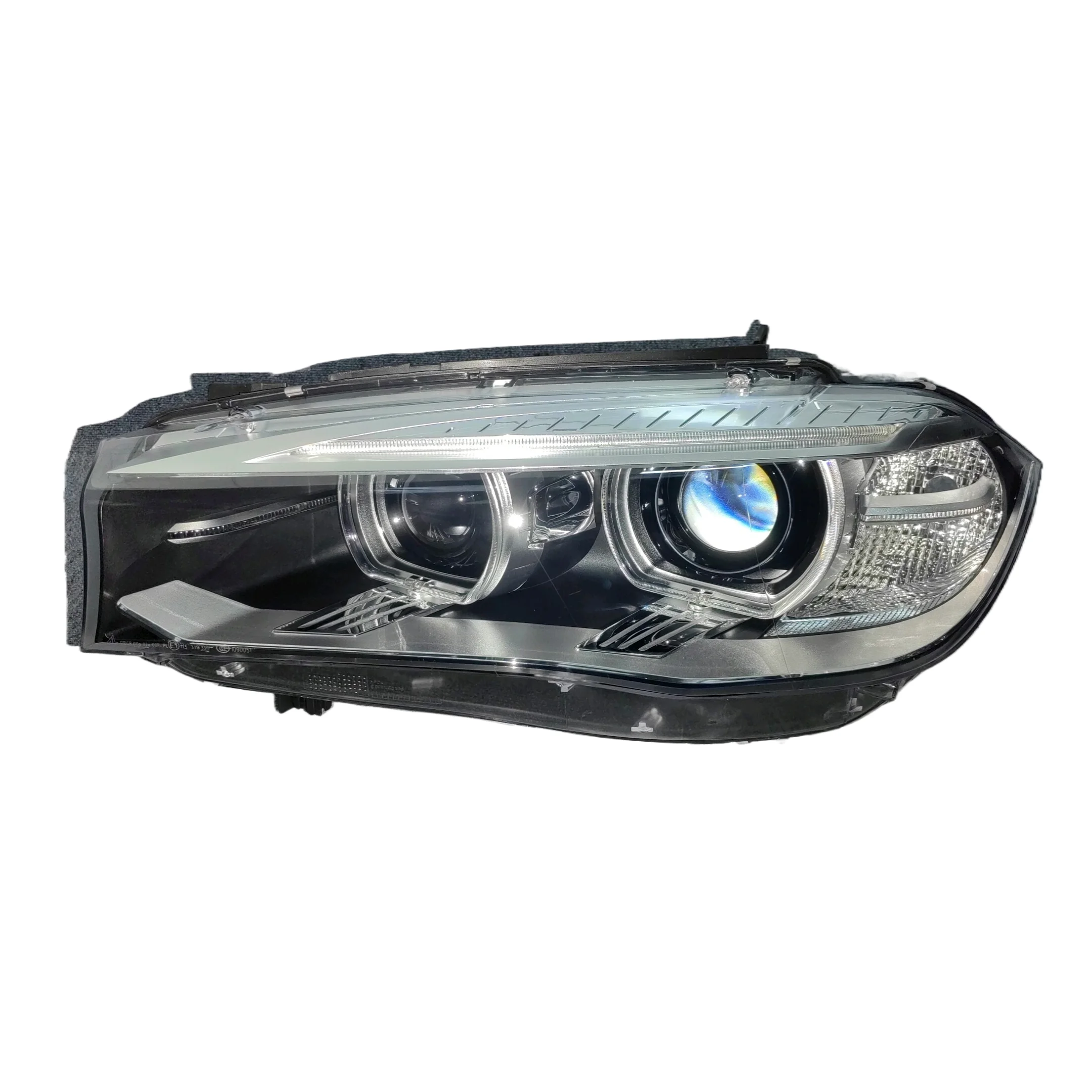 High Quality Automotive Accessories Suitable for BMW X5 X6 Cars F15 F16 Headlights
High Quality Automotive Accessories Suitable for BMW X5 X6 Cars F15 F16 Headlights
