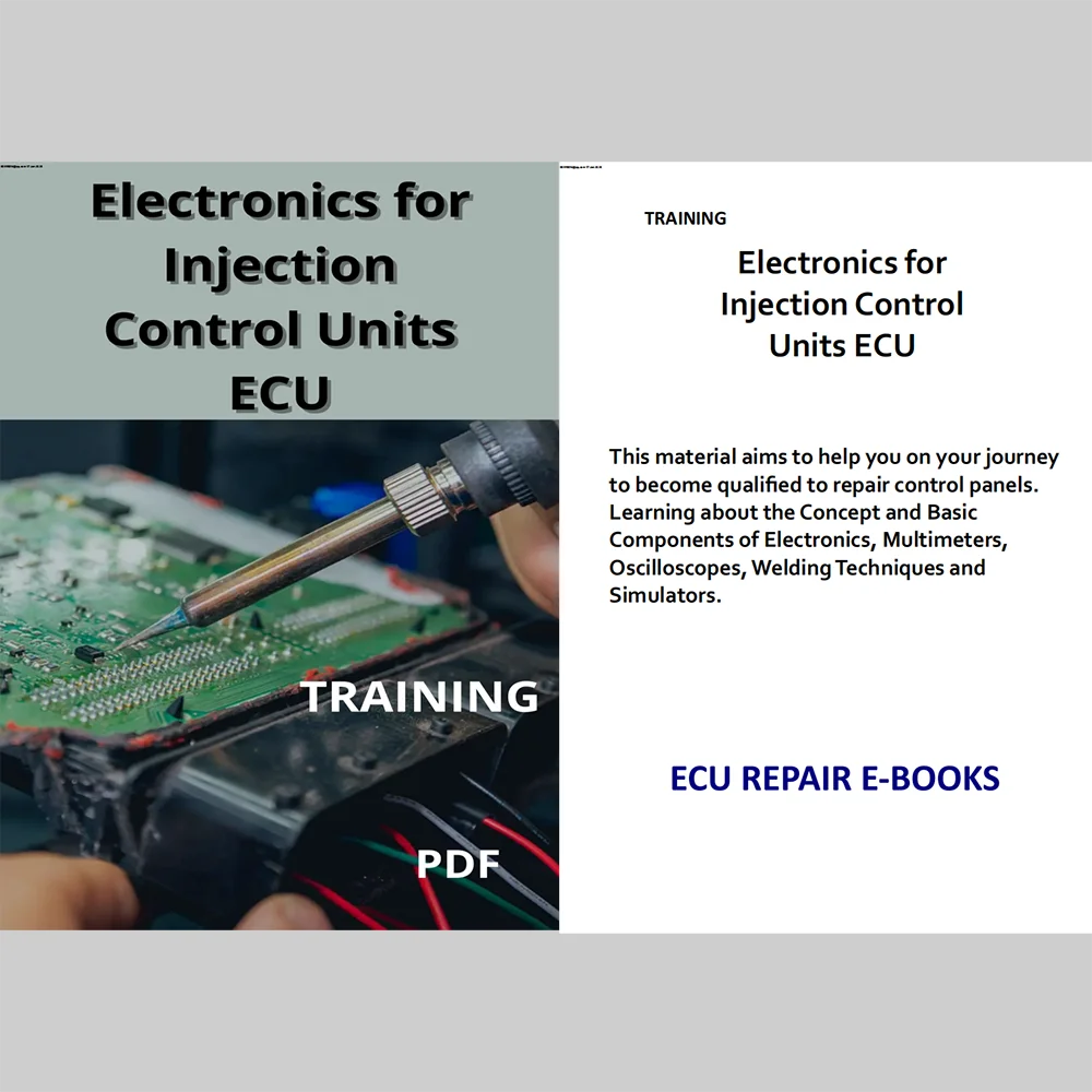 Электроника для ремонта ЭБУ: электронные мультиметры, осциллографы, методы сварки. Учебное пособие по концепциям и компонентам электроники (PDF)
Электроника для ремонта ЭБУ: электронные мультиметры, осциллографы, методы сварки. Учебное пособие по концепциям и компонентам электроники (PDF)