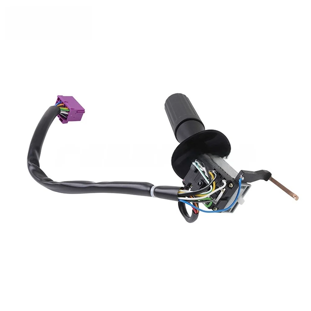 Truck Repair Turn Signal Switch Turn Signal Lever Replacement Switch Direct Replacement Front Placement Single Piece
Truck Repair Turn Signal Switch Turn Signal Lever Replacement Switch Direct Replacement Front Placement Single Piece