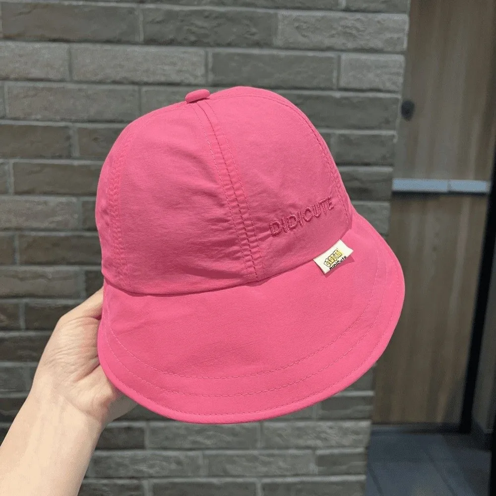 Fashion Solid Color Fisherman Cap UV Protection Wide Brim Dome Bucket Hat Sunscreen Sun Hat Boy
Fashion Solid Color Fisherman Cap UV Protection Wide Brim Dome Bucket Hat Sunscreen Sun Hat Boy