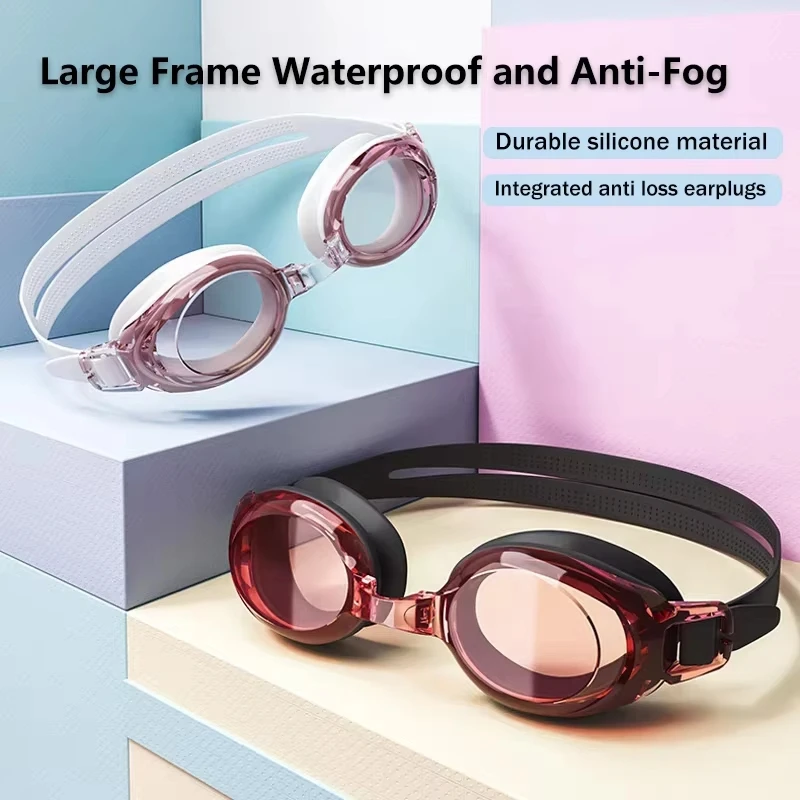Swimming Goggles Adult Professional Pool Goggles Waterproof Swim Glasses Anti Fog UV Protection Swim Goggles for Men Women Youth
Swimming Goggles Adult Professional Pool Goggles Waterproof Swim Glasses Anti Fog UV Protection Swim Goggles for Men Women Youth