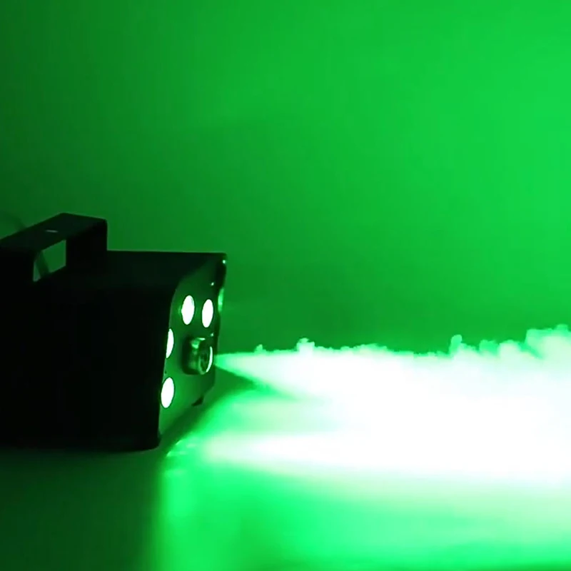 2026 NEW 500W Fog Machine 5PCS RGB LED Beads Smoke Machine for DJ Disco Concert Party Wireless Remote Control Stage
2026 NEW 500W Fog Machine 5PCS RGB LED Beads Smoke Machine for DJ Disco Concert Party Wireless Remote Control Stage