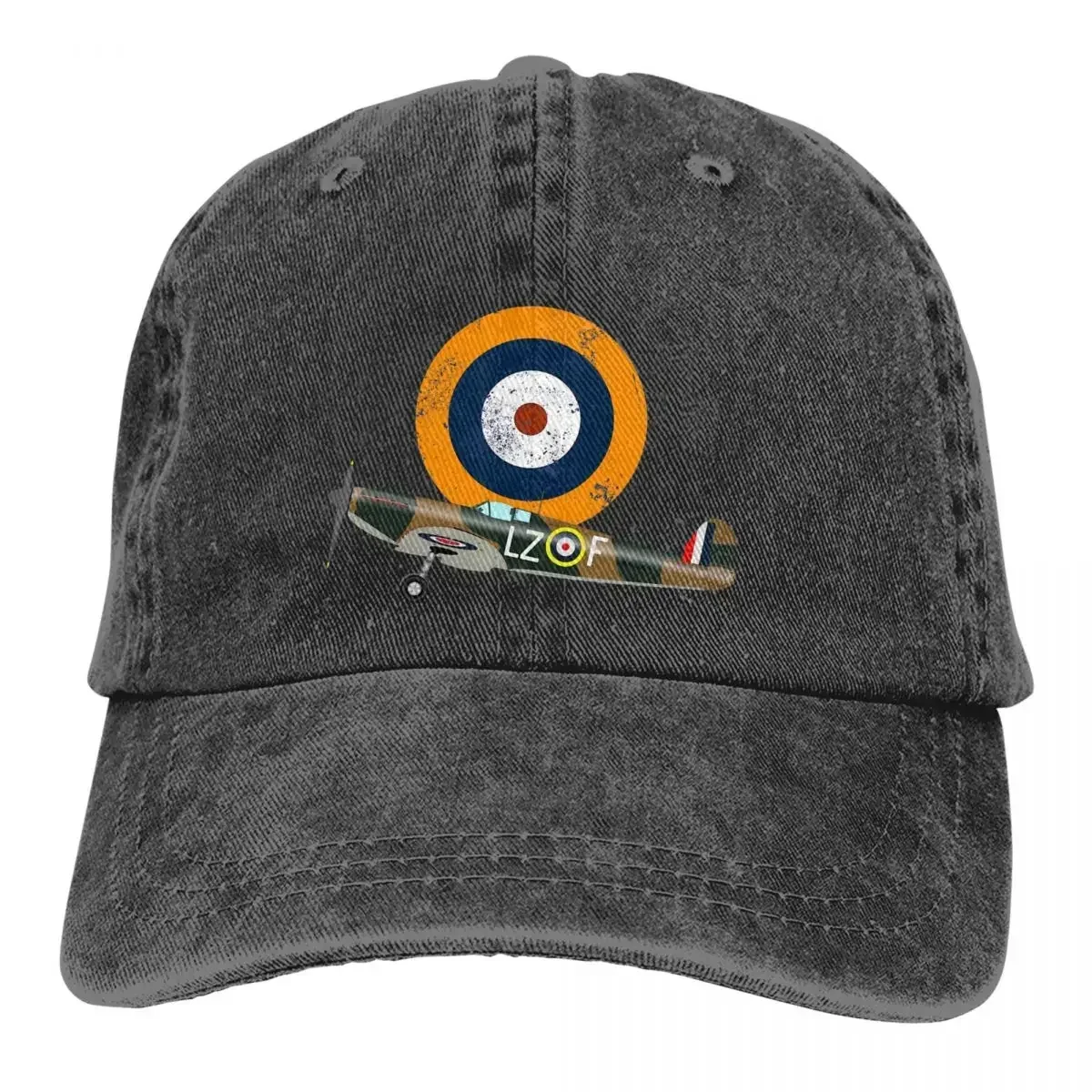 Supermarine Spitfire RAF WW2 Aircraft Plane Flugzeug MKI Delete Baseball Cap Men Cowboy Hats Visor Snapback Lover Caps
Supermarine Spitfire RAF WW2 Aircraft Plane Flugzeug MKI Delete Baseball Cap Men Cowboy Hats Visor Snapback Lover Caps