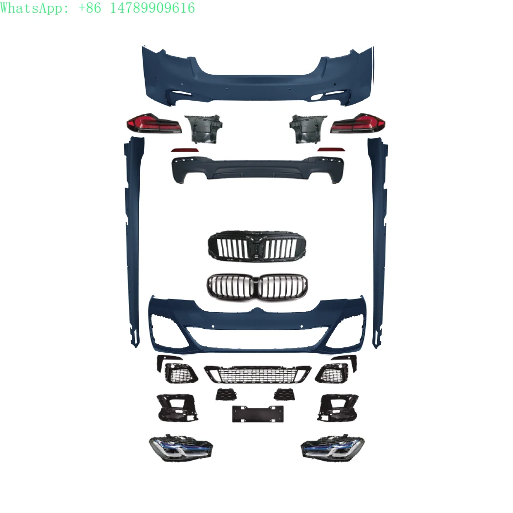 Hot Sellers:for 5 Series G30 and G38-Upgrade From Older to Newer Models with Front and Rear Bumpers and Headlight Assemblies
Hot Sellers:for 5 Series G30 and G38-Upgrade From Older to Newer Models with Front and Rear Bumpers and Headlight Assemblies