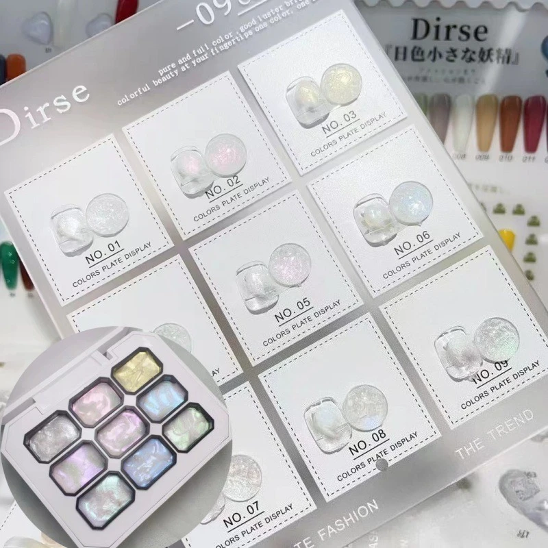 9 Grids Patting Gel Nail Art Carved Oil Paintting Gel Nail Polish UV LED Gel Varnish 3D Modeling Sculpture For Nail Art Design
9 Grids Patting Gel Nail Art Carved Oil Paintting Gel Nail Polish UV LED Gel Varnish 3D Modeling Sculpture For Nail Art Design