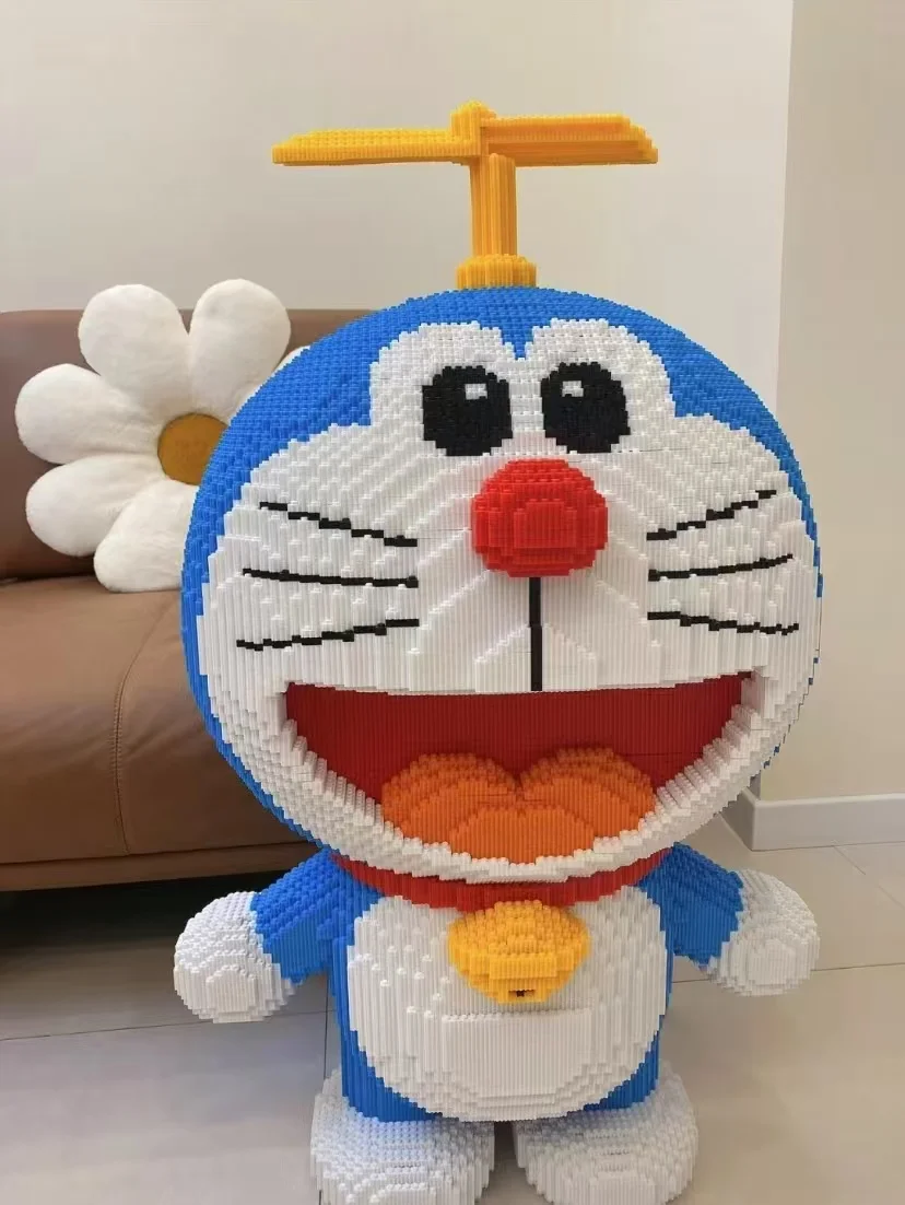 80000, складные и негабаритные строительные блоки-головоломки Doraemon, трехмерные модели, украшения, подарочные игрушки
80000, складные и негабаритные строительные блоки-головоломки Doraemon, трехмерные модели, украшения, подарочные игрушки