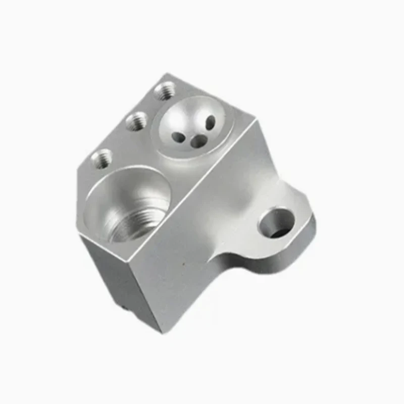 Multi-Interface Metal Connector Base Complex Aluminium Housing Precision Components Parts
Multi-Interface Metal Connector Base Complex Aluminium Housing Precision Components Parts