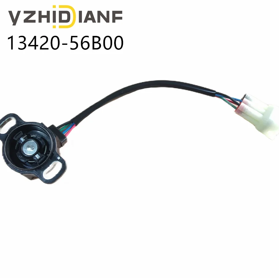 10 шт. 13420-56B00 Датчик положения дроссельной заслонки 1342056B00 для Suzuki Sidekick Samurai Geo Tracker 89-95
10 шт. 13420-56B00 Датчик положения дроссельной заслонки 1342056B00 для Suzuki Sidekick Samurai Geo Tracker 89-95