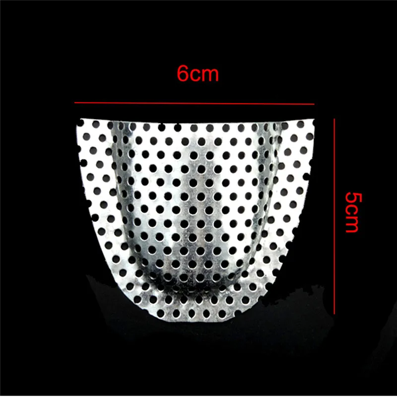 20pcs/bag Upper Dental Lab Denture Materials Metal Palatal Silver Reinforcement Mesh for Acrylic Partial Denture Materials
20pcs/bag Upper Dental Lab Denture Materials Metal Palatal Silver Reinforcement Mesh for Acrylic Partial Denture Materials