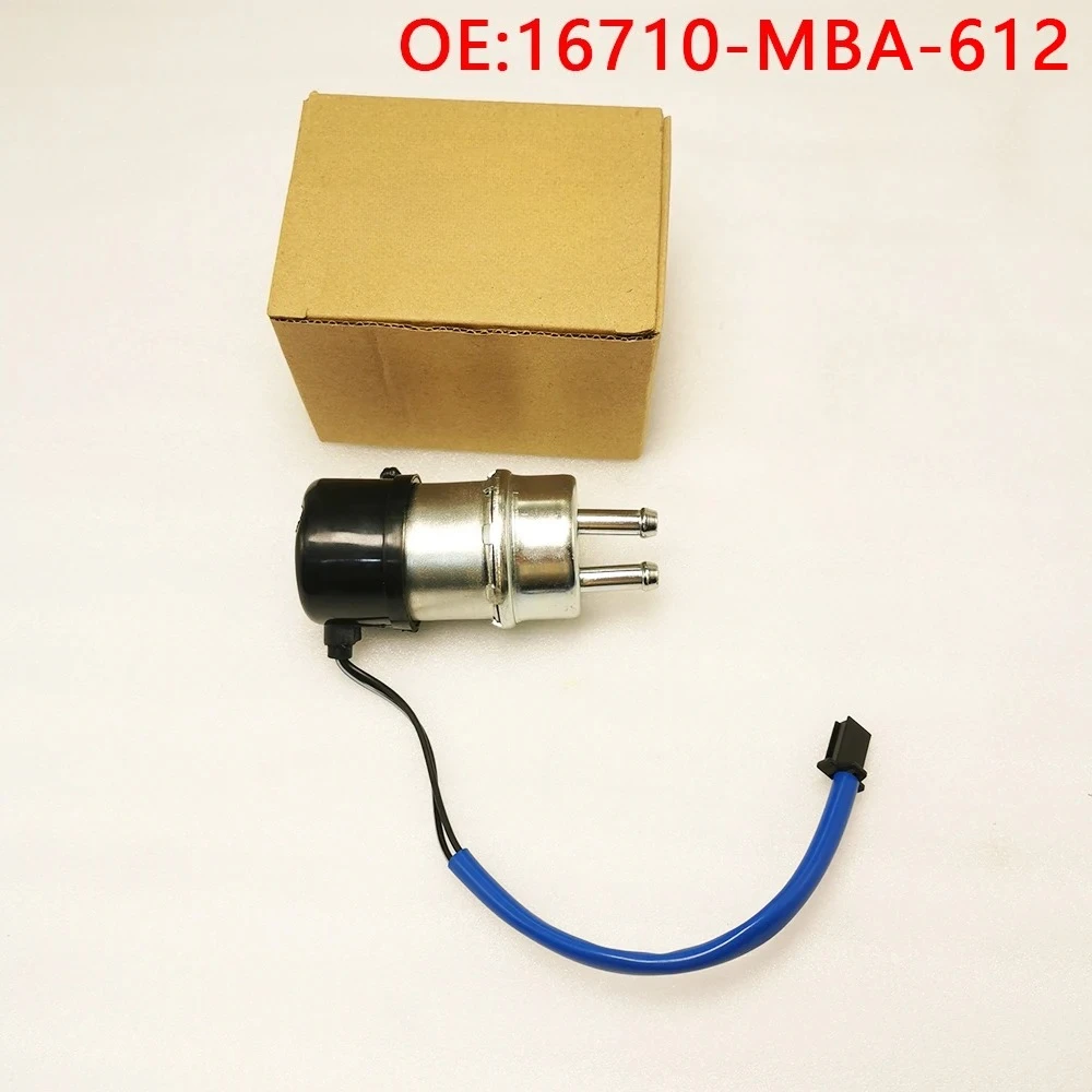 Для высококачественного нового топливного насоса 16710-MBA-612 для Honda NTV 650 DEAUVILLE NV 400 600 750C2 Shadow Steed 400 1991-1998 гг.
Для высококачественного нового топливного насоса 16710-MBA-612 для Honda NTV 650 DEAUVILLE NV 400 600 750C2 Shadow Steed 400 1991-1998 гг.