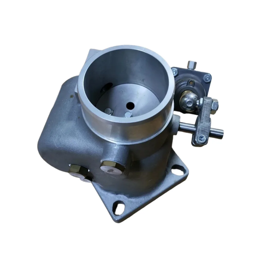 Fusheng 2104050042 Air Intake Valve for Screw Air Compressor Replacement Spare Part
Fusheng 2104050042 Air Intake Valve for Screw Air Compressor Replacement Spare Part
