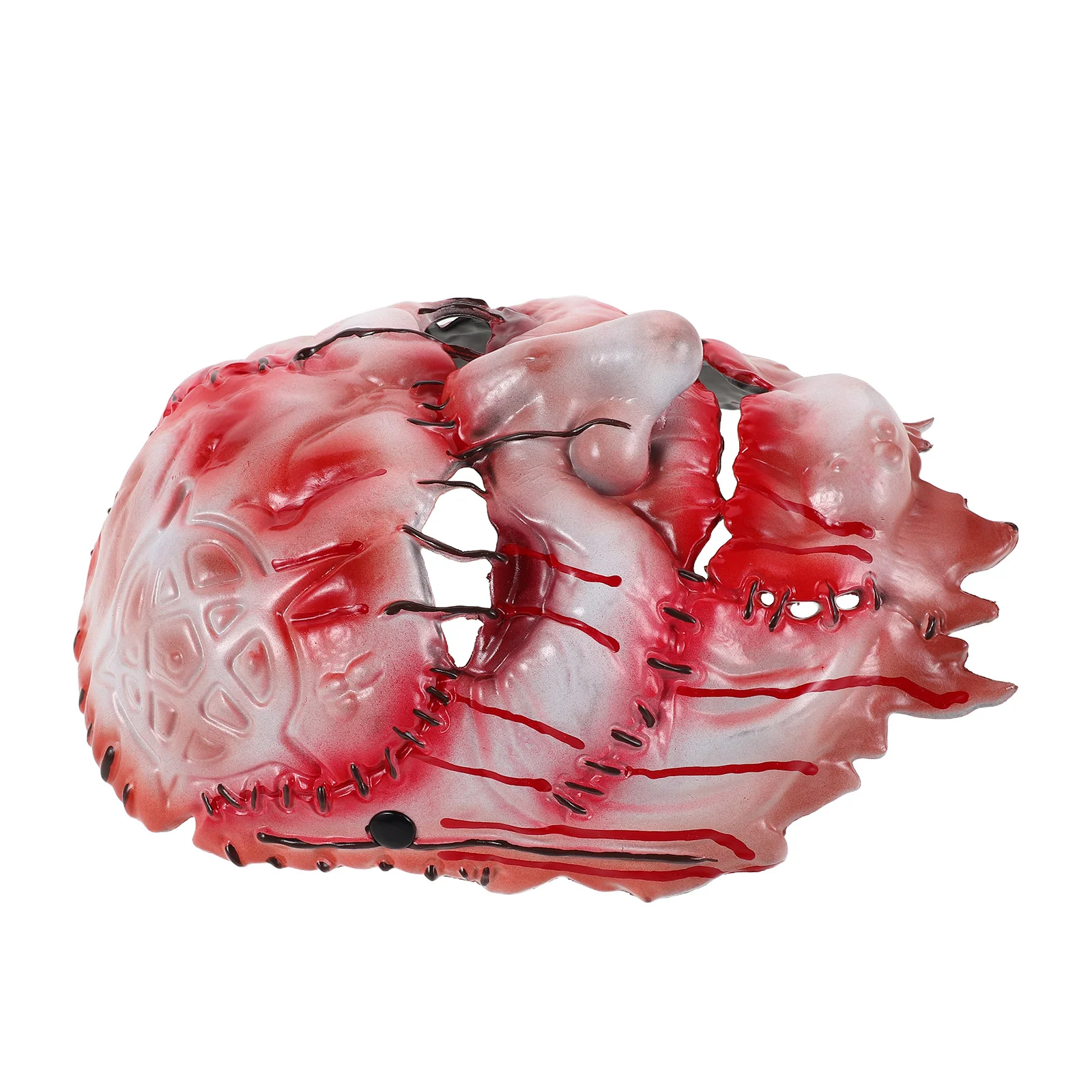 Realistic Eva Halloween Witch Horror Mask Durable Lightweight Scary Costume for Masquerade Cosplay Party Props
Realistic Eva Halloween Witch Horror Mask Durable Lightweight Scary Costume for Masquerade Cosplay Party Props