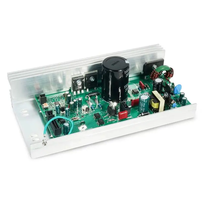 AA84 MC2100LTS-30 259522 Proform Treadmill Control Board Motor Controller Board 110V/220V Replacement Motor Drive Controller
AA84 MC2100LTS-30 259522 Proform Treadmill Control Board Motor Controller Board 110V/220V Replacement Motor Drive Controller