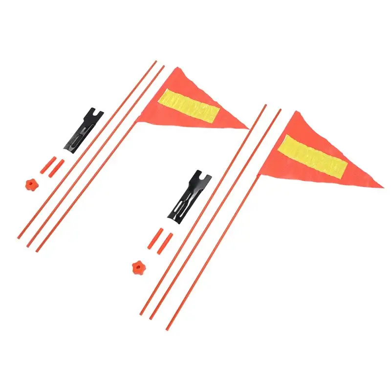 A55T 2 Set Bike Safety Flag With Fiberglass Pole Mounting Bracket,Adjustable Length,Durable Outdoor Play Safety Sign
A55T 2 Set Bike Safety Flag With Fiberglass Pole Mounting Bracket,Adjustable Length,Durable Outdoor Play Safety Sign