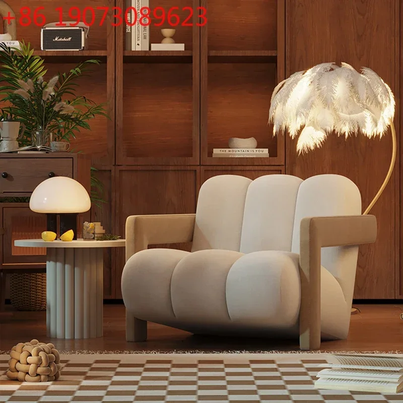 Italian Adults Nordic Chair Modern Velvet Beaty Design Lazy Puffs
Italian Adults Nordic Chair Modern Velvet Beaty Design Lazy Puffs