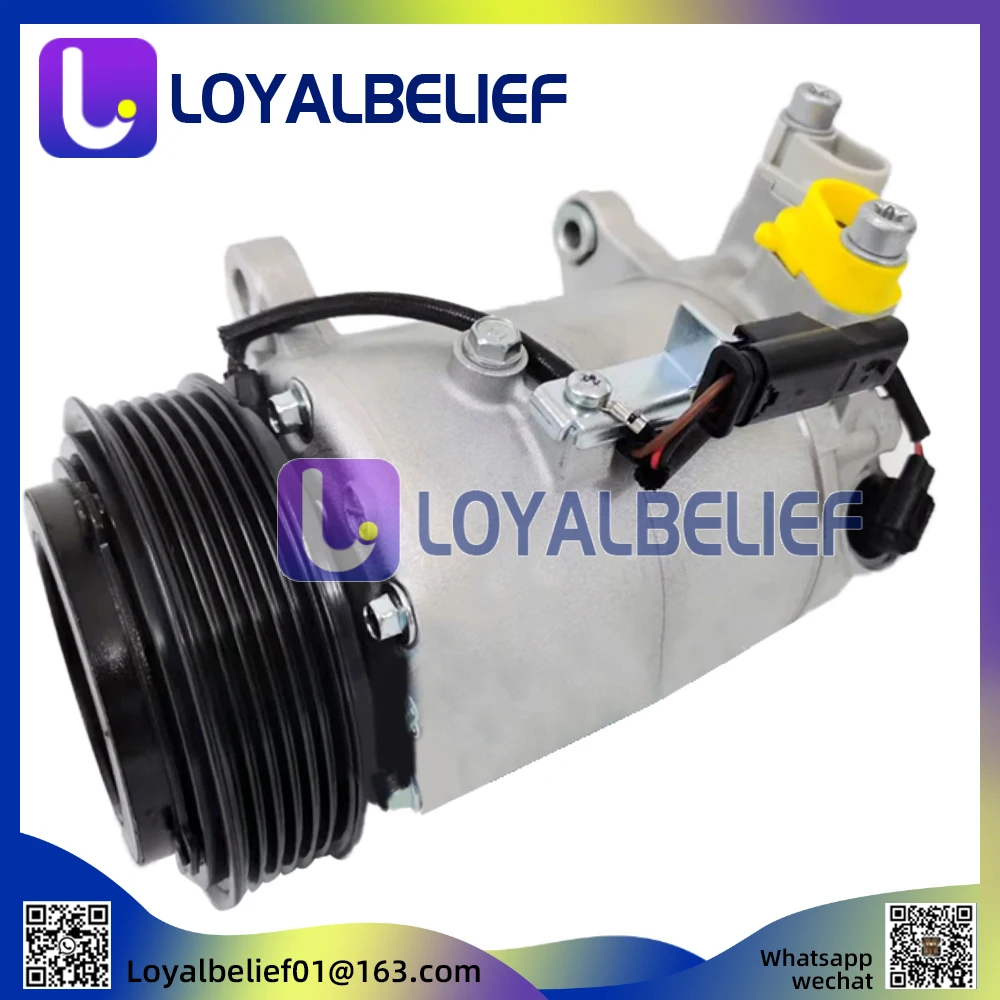 Новый компрессор кондиционера для BMW/MINI 6452 л 9295050-6452929505006-06 141027-1215 211375-10
Новый компрессор кондиционера для BMW/MINI 6452 л 9295050-6452929505006-06 141027-1215 211375-10