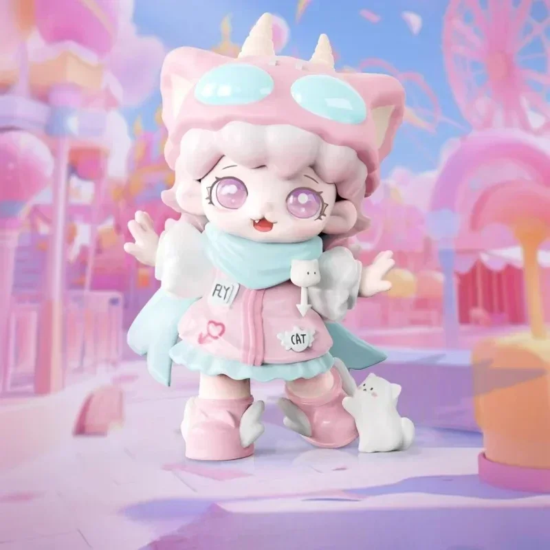 Original Mioco Accompanied Diary Blind Box Caixa Caja Girls Dolls Boys Gift Mystery Box Anime Action Figure Toys
Original Mioco Accompanied Diary Blind Box Caixa Caja Girls Dolls Boys Gift Mystery Box Anime Action Figure Toys