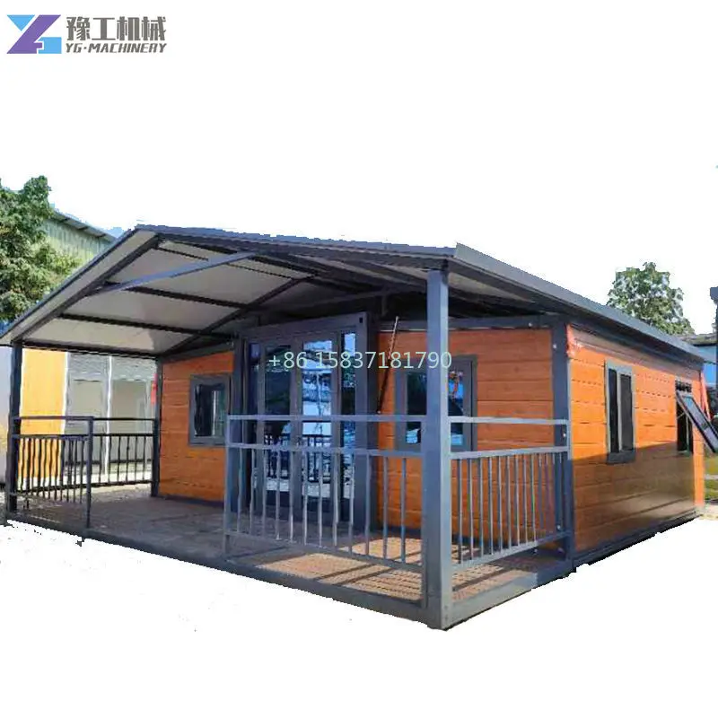 20ft Modular Container House Tiny Home Container Flat Expandable 2 3 Bedroom Prefabricated Container House Luxury Folding House
20ft Modular Container House Tiny Home Container Flat Expandable 2 3 Bedroom Prefabricated Container House Luxury Folding House