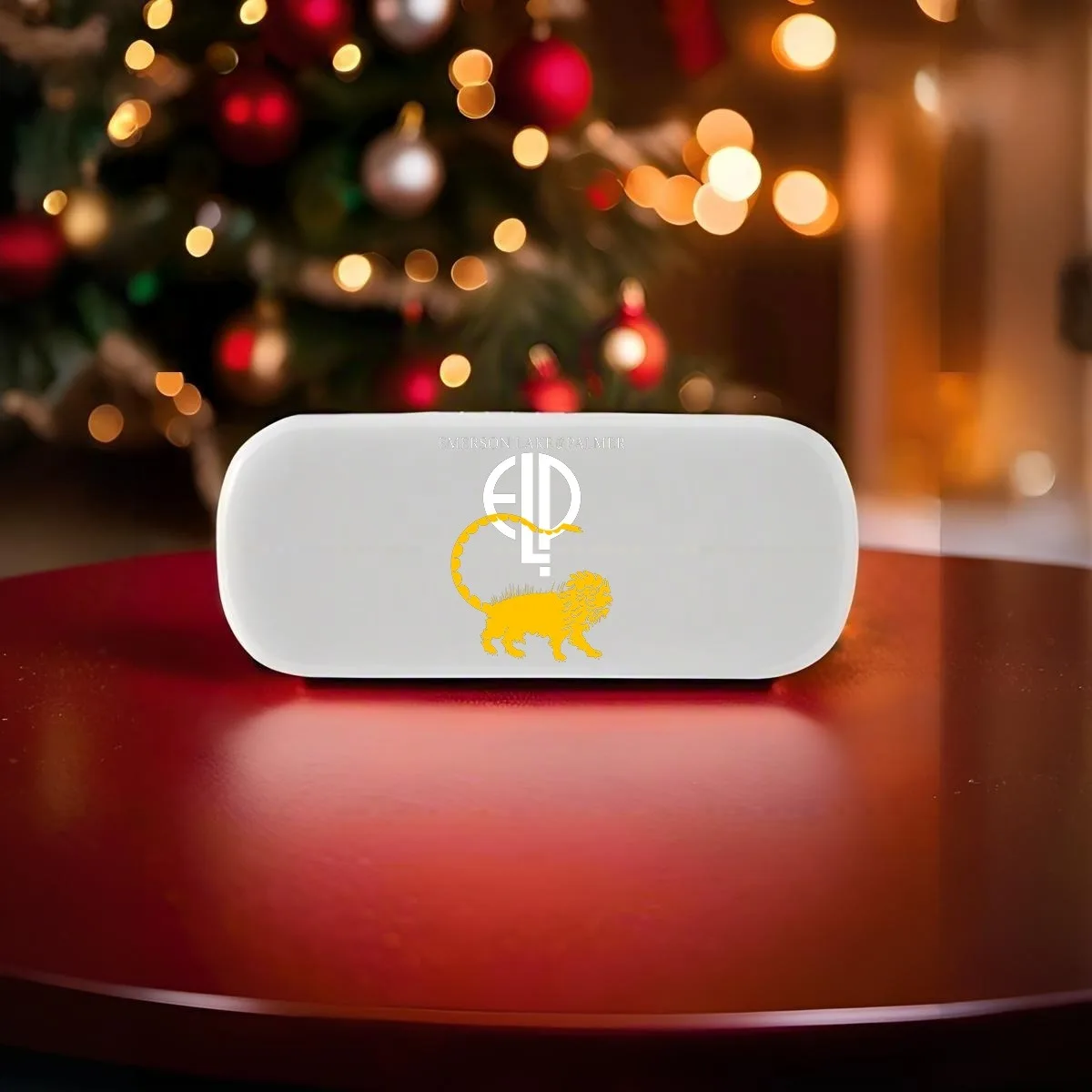 Elp Emerson Lake and Palmer 2026, новый прочный футляр для хранения очков унисекс, стильный дизайн с узором, защитный чехол для путешествий
Elp Emerson Lake and Palmer 2026, новый прочный футляр для хранения очков унисекс, стильный дизайн с узором, защитный чехол для путешествий