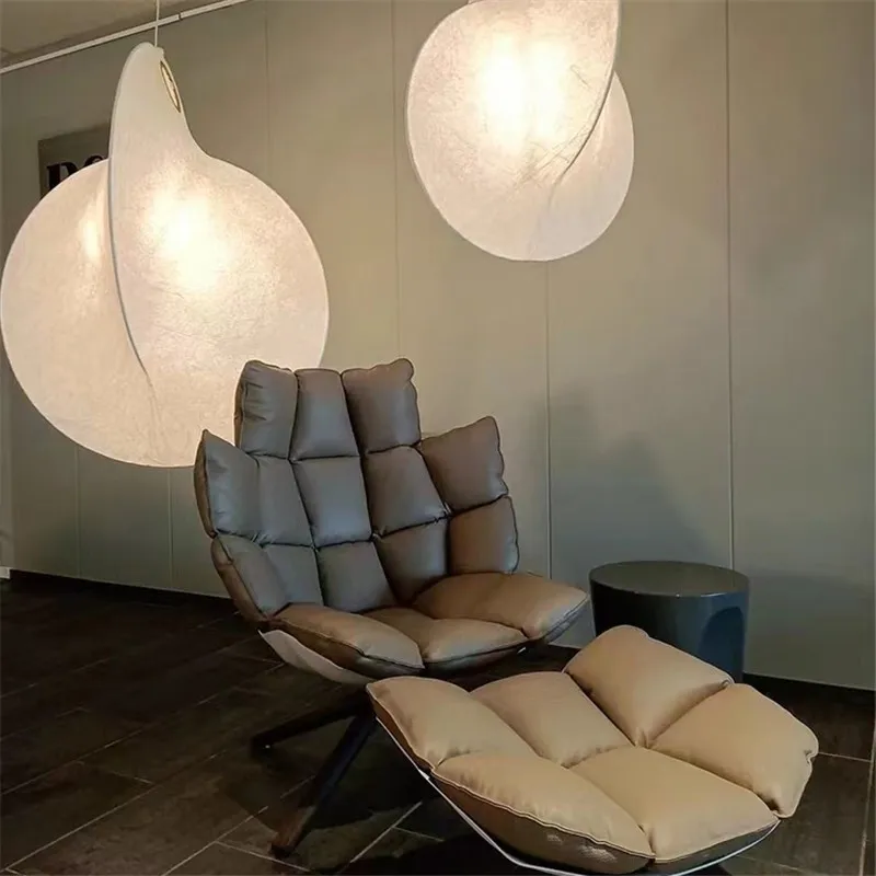 Подвесной светильник из скандинавского шелка, креативный светильник Wabi Sabi для перекрытия, столовая, барная лампа, лофт, домашняя лестница, минималистичное украшение, домашний светильник
Подвесной светильник из скандинавского шелка, креативный светильник Wabi Sabi для перекрытия, столовая, барная лампа, лофт, домашняя лестница, минималистичное украшение, домашний светильник