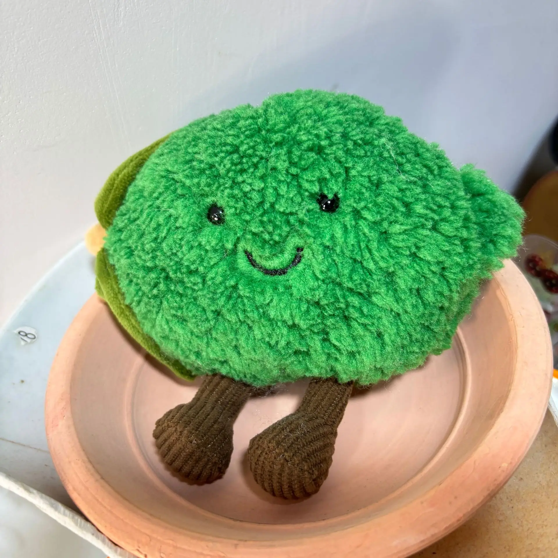 Мягкая игрушка-кукла Fun een Lemon Plu в виде фрукта, подарок для подруги, подвесное украшение, наполненная мягким ПП-хлопком, коллекционная, для подростков
Мягкая игрушка-кукла Fun een Lemon Plu в виде фрукта, подарок для подруги, подвесное украшение, наполненная мягким ПП-хлопком, коллекционная, для подростков