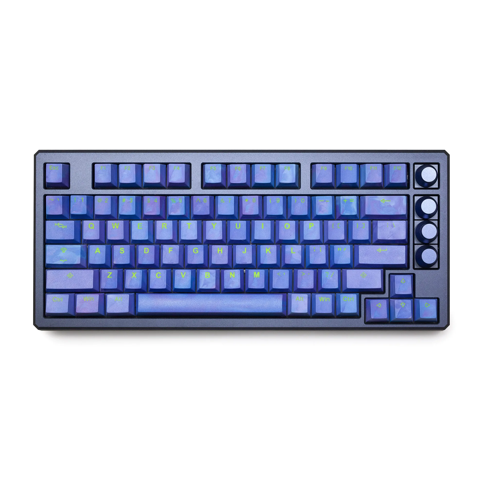 【Random Colorway】Taihao AVATAR Keycap ABS Doubleshot keycaps for diy gaming MX mechanical keyboard oem All in One
【Random Colorway】Taihao AVATAR Keycap ABS Doubleshot keycaps for diy gaming MX mechanical keyboard oem All in One