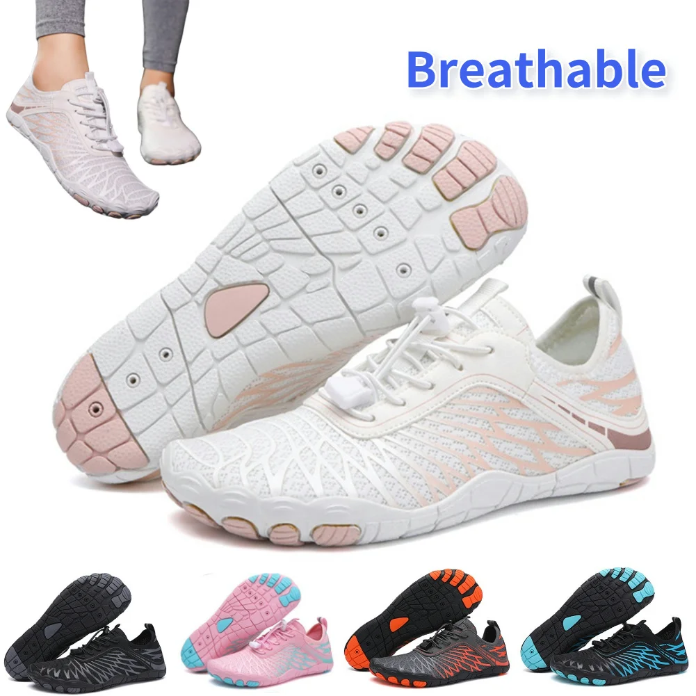 Diving Sneaker Quick Dry Swim Beach Aqua Shoes Breathable Trekking Wading Shoes Wear-resistant Outdoor Supplies for Lake Hiking
Diving Sneaker Quick Dry Swim Beach Aqua Shoes Breathable Trekking Wading Shoes Wear-resistant Outdoor Supplies for Lake Hiking