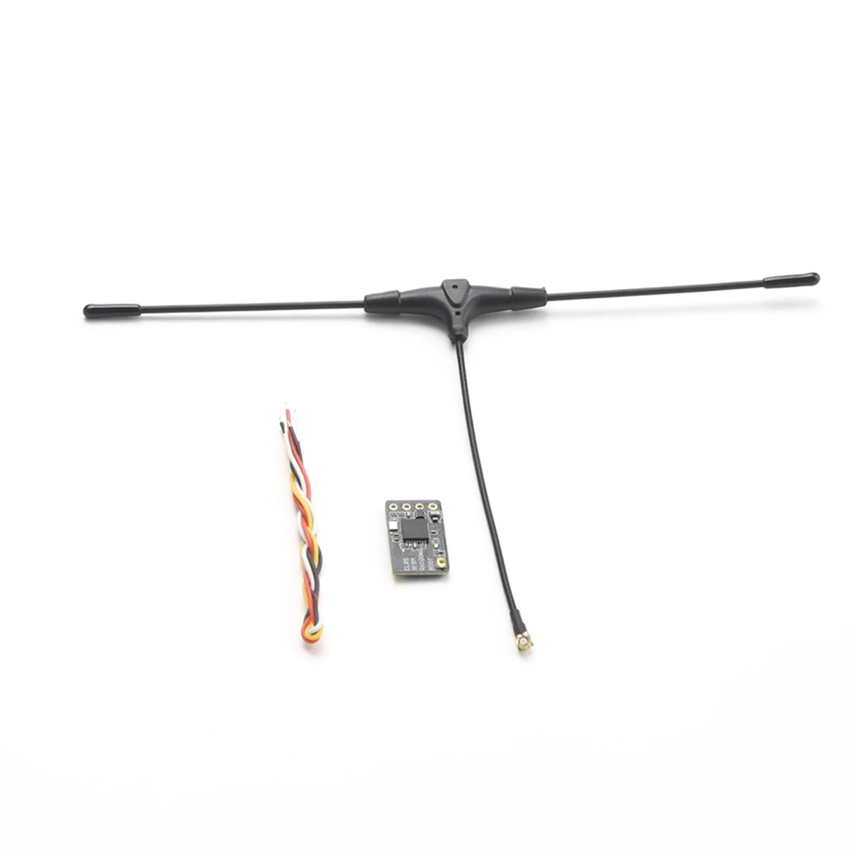 Приемник ELRS915 915 МГц ExpressLRS Замена для Happymodel ES900RX BETA для RC FPV гоночного дрона дальнего действия Квадрокоптер
Приемник ELRS915 915 МГц ExpressLRS Замена для Happymodel ES900RX BETA для RC FPV гоночного дрона дальнего действия Квадрокоптер