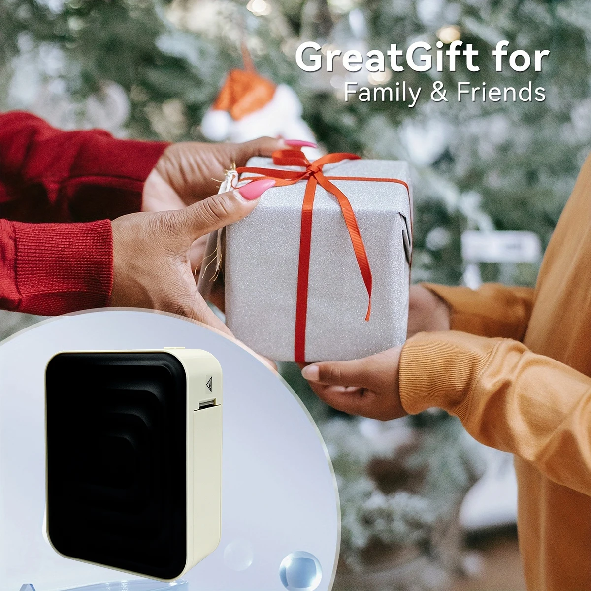 MarkLife M1 Мини Портативный Термопринтер Беспроводная Bluetooth-совместимая этикетка-бирка для домашнего офиса Этикетировочная машина
MarkLife M1 Мини Портативный Термопринтер Беспроводная Bluetooth-совместимая этикетка-бирка для домашнего офиса Этикетировочная машина
